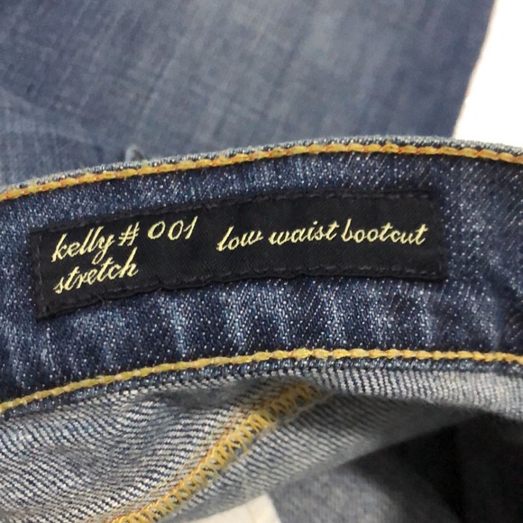 Citizens Of Humanity Bootcut Jeans Women’s Size 27 - Picture 6 of 16